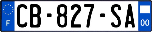 CB-827-SA
