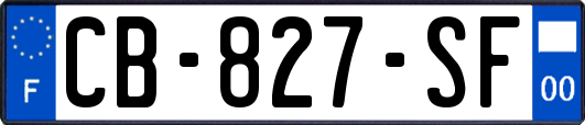 CB-827-SF