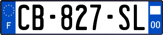 CB-827-SL
