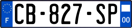 CB-827-SP