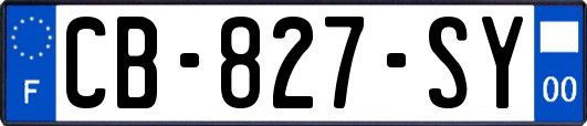 CB-827-SY