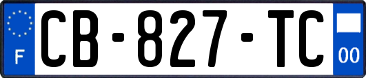 CB-827-TC