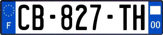 CB-827-TH