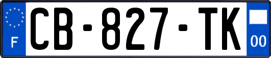 CB-827-TK