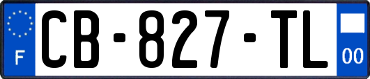 CB-827-TL