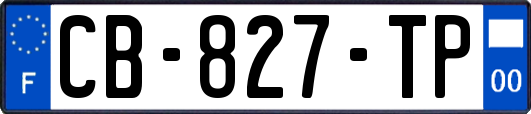 CB-827-TP