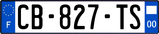 CB-827-TS