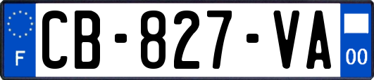 CB-827-VA