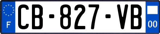 CB-827-VB