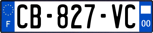 CB-827-VC