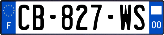 CB-827-WS