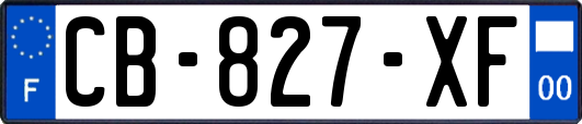 CB-827-XF