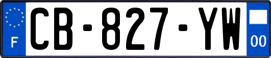 CB-827-YW