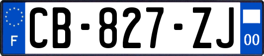 CB-827-ZJ