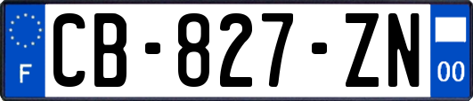 CB-827-ZN