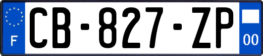 CB-827-ZP