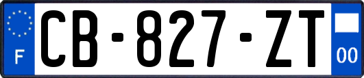 CB-827-ZT