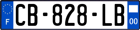 CB-828-LB