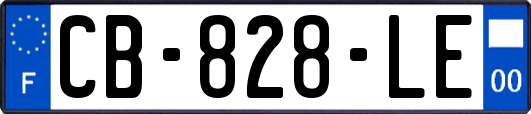 CB-828-LE