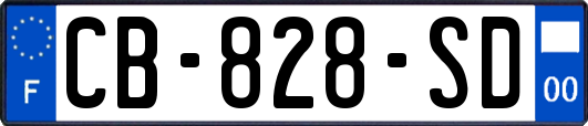 CB-828-SD