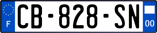 CB-828-SN