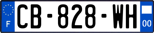CB-828-WH
