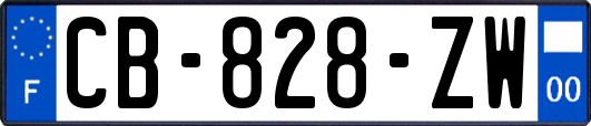 CB-828-ZW