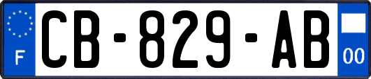 CB-829-AB