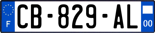 CB-829-AL