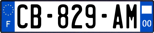 CB-829-AM