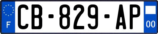 CB-829-AP