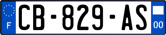 CB-829-AS