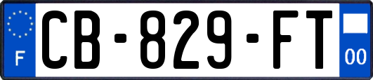 CB-829-FT