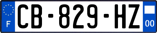CB-829-HZ