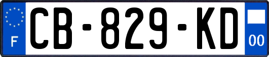 CB-829-KD