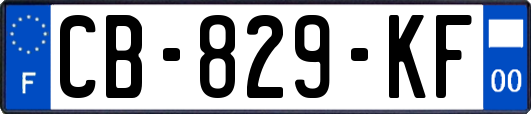 CB-829-KF