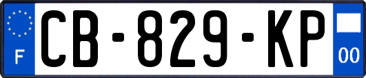 CB-829-KP