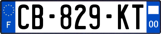 CB-829-KT