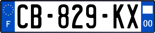 CB-829-KX