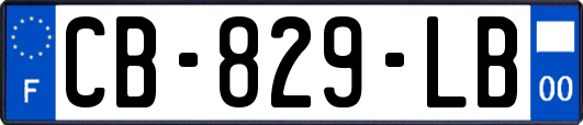 CB-829-LB