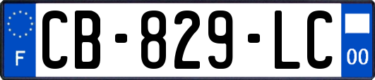 CB-829-LC