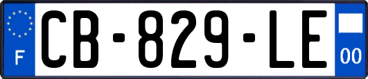 CB-829-LE