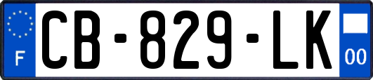 CB-829-LK