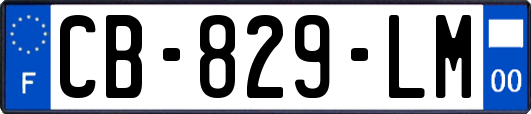 CB-829-LM