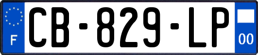 CB-829-LP