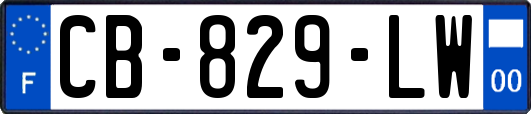 CB-829-LW