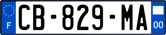 CB-829-MA