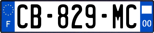 CB-829-MC