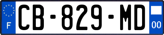 CB-829-MD
