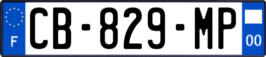 CB-829-MP